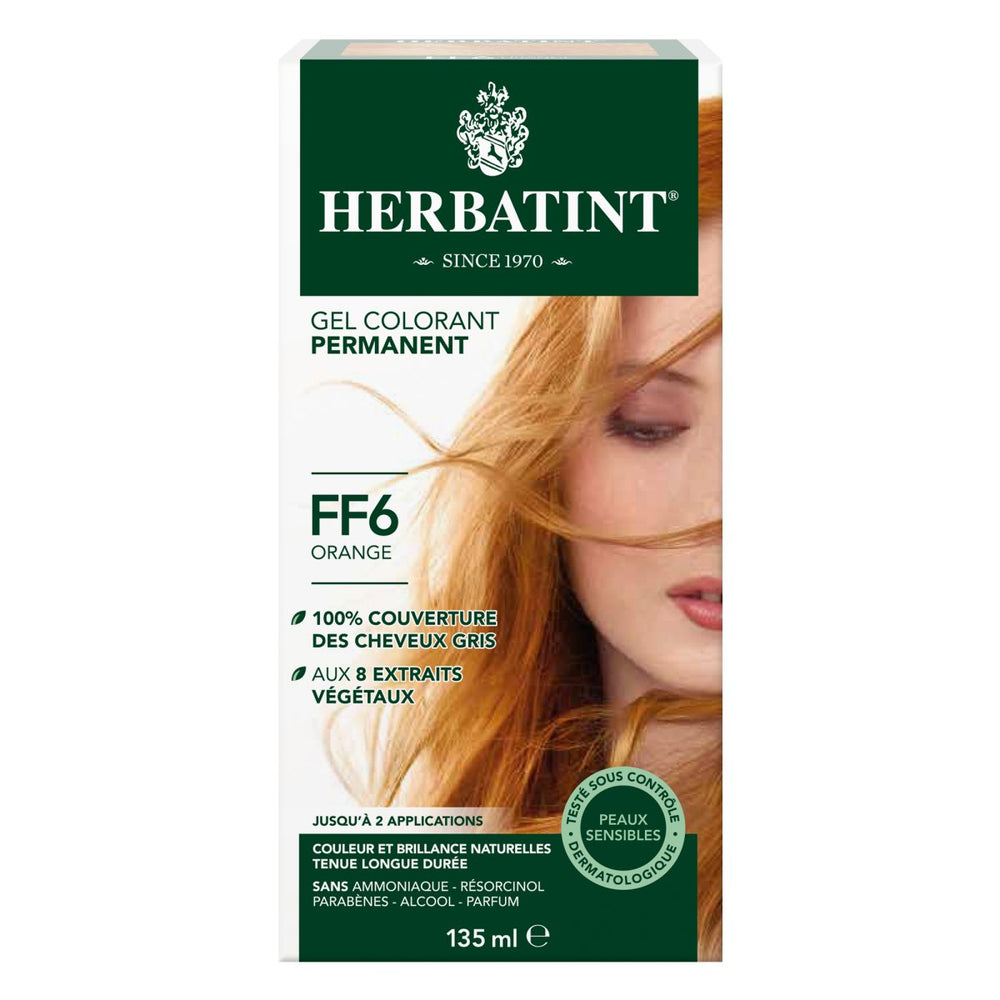 Herbatint - FF6 Orange - Herbatint