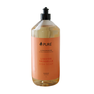 Savon à vaisselle liquide 1L