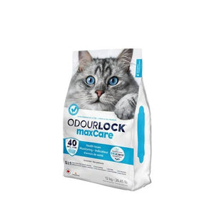 Litière Maxcare - 12kg - Intersand Odourlock - Intersand