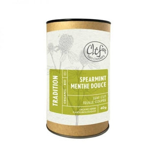 Menthe Douce - Infusion - Clef des Champs - 250g - Clef des Champs