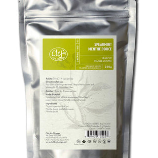 Menthe Douce - Infusion - Clef des Champs - 40g - Clef des Champs