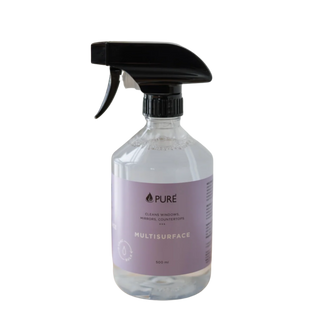 Nettoyant Multi-Surfaces et Fenêtres - PURE
