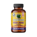 NADH 20mg - 60 capsules végé - Pure Lab Vitamins - Pure Lab Vitamins