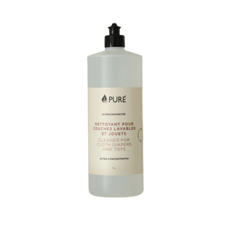 Nettoyant pour Couches Lavables et Jouets 1L - PURE