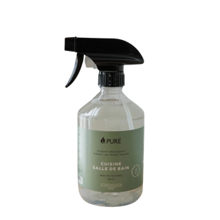 Nettoyant Cuisine Salle de Bain - PURE