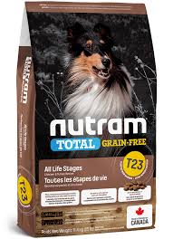 Nutram Total (T23) - Chien - Poulet/Dinde - 2kg - Nutram