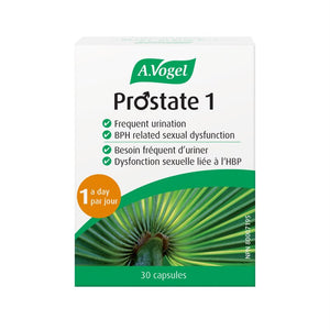 Prostate 1 - A.Vogel - 30 Capsules - A. Vogel