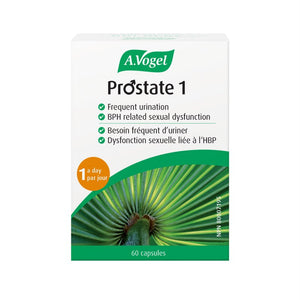 Prostate 1 - A.Vogel - 60 Capsules - A. Vogel