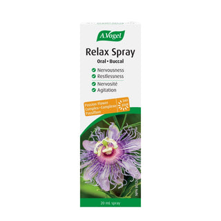 Relax Spray - Buccal - 20ml - A.Vogel - A. Vogel