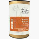 Résisthé - Infusion - Clef des Champs - 70g - Clef des Champs