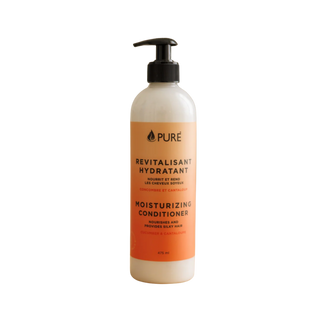 Revitalisant Hydratant Concombre et Cantaloup - 475ml -  PURE