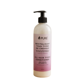 Revitalisant Fleur de Guimauve - 475ml - PURE