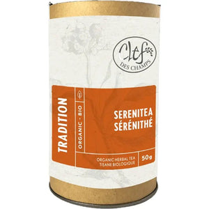 Sérénité - Infusion - Clef des Champs - 50g - Clef des Champs