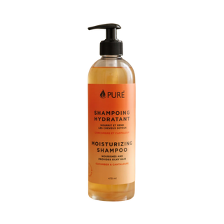 Shampoing Hydratant Concombre et Cantaloup - PURE