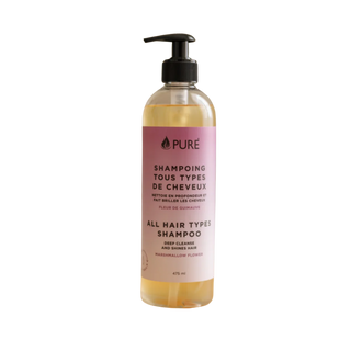 Shampoing Fleur de Guimauve - PURE