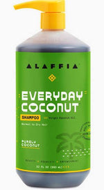 Shampooing - Noix de Coco & Gingembre - 950ml - Alaffia - Alaffia