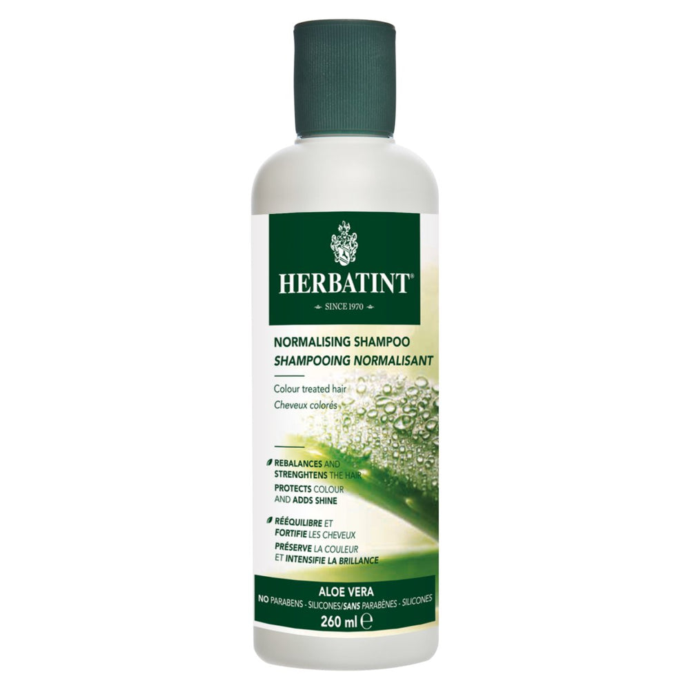 Shampooing Normalisant - 260ml - Herbatint - Herbatint