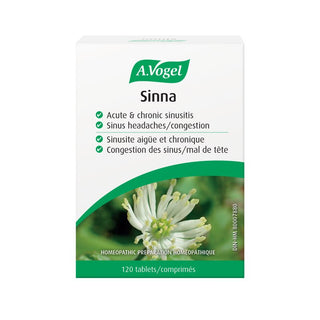 Sinna - 120 comprimés - A. Vogel - A. Vogel