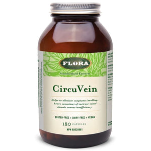 SPÉCIAL - CircuVein - Flora - 60 capsules - Flora