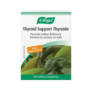 Support Thyroïdien - 150 Comprimés - A. Vogel - A. Vogel