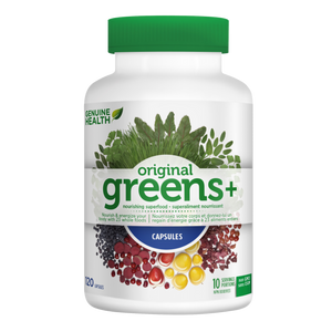Greens + Original - Genuine Health