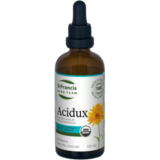 Acidux - Biologique - 50ml - St Francis Herb Farm - St Francis Herb Farm