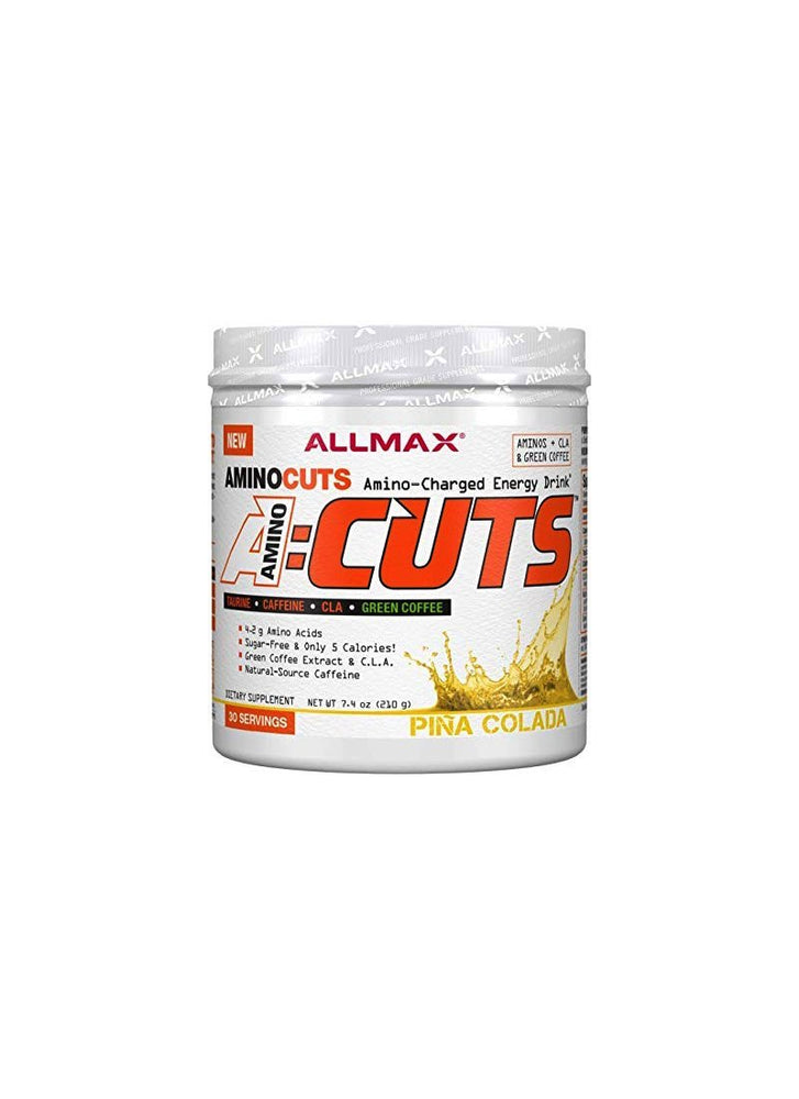 A:CUTS - 30 portions - Allmax Nutrition - Piña Colada - Allmax Nutrition