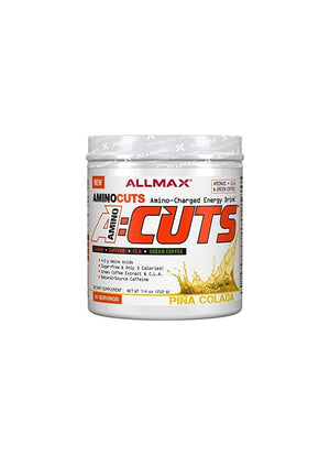 
                
                    Charger l&amp;#39;image dans la galerie, A:CUTS - 30 portions - Allmax Nutrition - Piña Colada - Allmax Nutrition
                
            