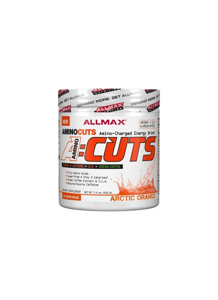 A:CUTS - 30 portions - Allmax Nutrition - Artic Orange - Allmax Nutrition