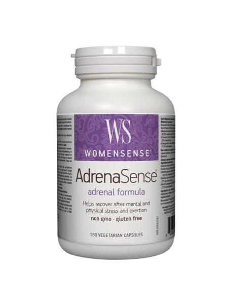 AdrenaSense - WomenSense - 90 Végécapsules - Womensense