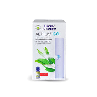 Aerium Go - Diffuseur Nomade - Divine Essence - Divine Essence