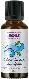 Air Frais - Huile Essentielle - 30ml - Now - Now