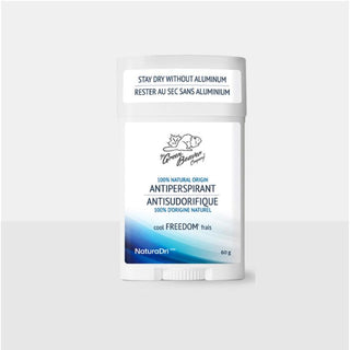Antisudorifique - Freedom - 60g - The Green Beaver Company - Default - The Green Beaver Company