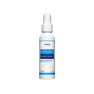 Argent ionisé - Vaporisateur - 120 ml - Medelys - Default - Medelys Laboratoires