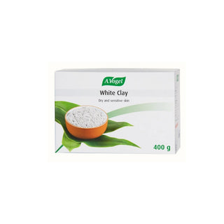 Argile blanche - A. Vogel - 400g - A. Vogel