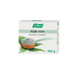 Argile verte - 450g - A. Vogel