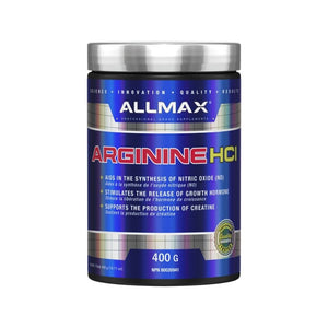 
                
                    Charger l&amp;#39;image dans la galerie, Arginine HCL - 400g - ALLMAX - Default - Allmax Nutrition
                
            