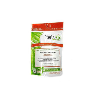 Artichaut - Tisane - 50 Sachets - Phytovie - Default - Phytovie