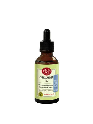 Ashwagandha - 50ml - Clef des Champs - Clef des Champs