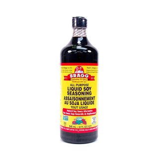 Assaisonnement au soja liquide - Bragg - 946ml - Bragg