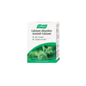 Assimil-Calcium - Silice - 400 comprimés - A. Vogel