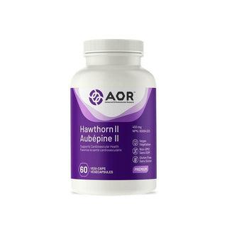 Aubépine II - 60 Végécapsules - AOR - Default - AOR