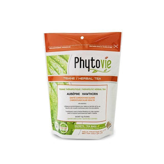 Aubépine - Tisane - 50 sachets - Phytovie - Default - Phytovie