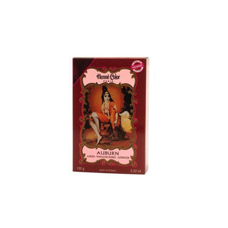 Auburn Poudre - 100g - Henné Color - Default - Henné Color Paris