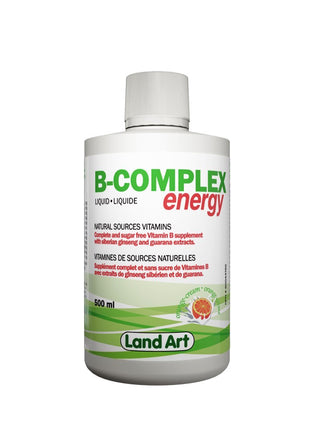 B-Complex Energy - Land Art - Land Art