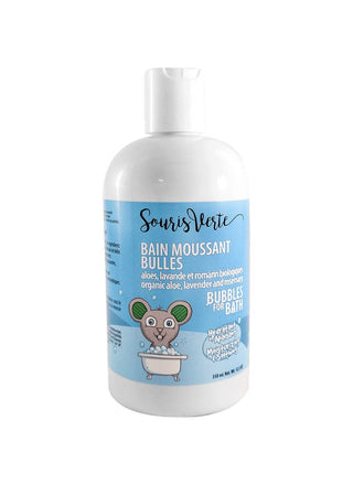 Bain Moussant Bulles - 350ml - Souris Verte - Vogel Saint-Jérôme