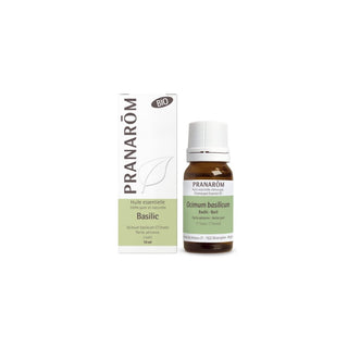 Basilic Biologique - 10ml - Pranarôm - Pranarôm