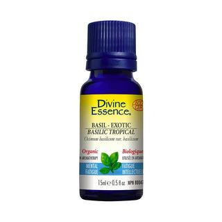 Basilic Tropical - 15ml - Divine Essence - Default - Divine Essence