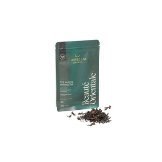 Beauté Orientale Bio - Thé Wulong - 40g - Sac - Camellia Sinensis - Camellia Sinensis