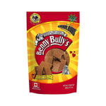 Benny Bull'ys - Gâteries pour chiens - Foie de Boeuf - 260g - Benny Bully's